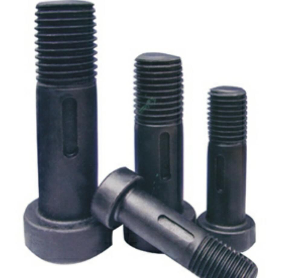 黄石高强螺栓40Cr钢